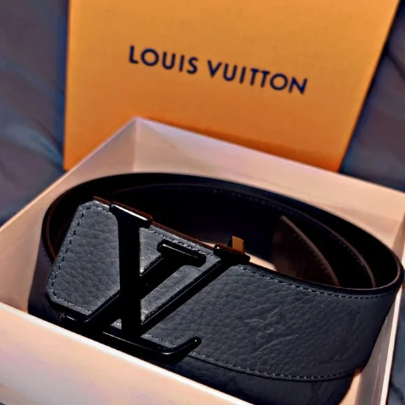 Louis Vuitton | Accessories | Size 0 Lv Belt 100 Authentic